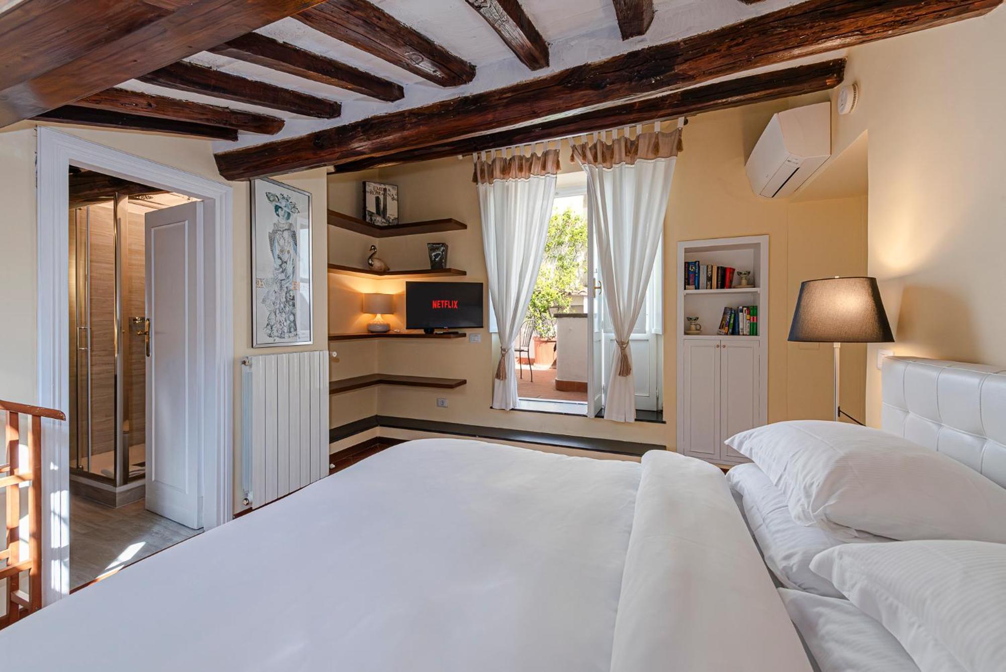 Luxury Apartment Pantheon 罗马 外观 照片
