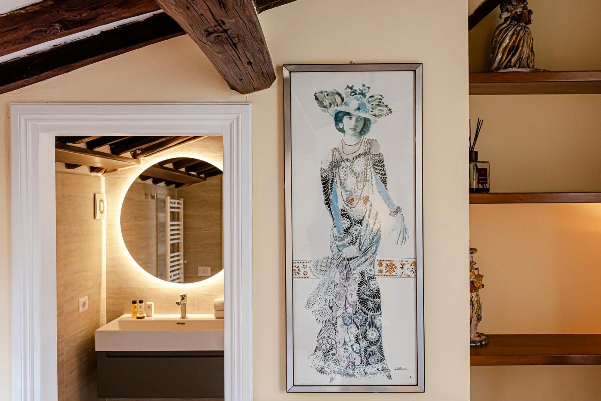 Luxury Apartment Pantheon 罗马 外观 照片