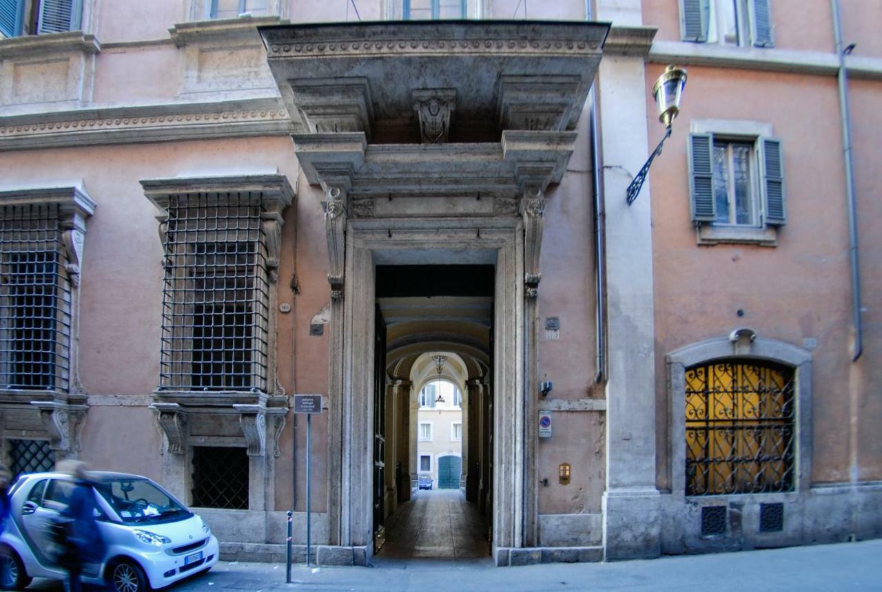 Luxury Apartment Pantheon 罗马 外观 照片